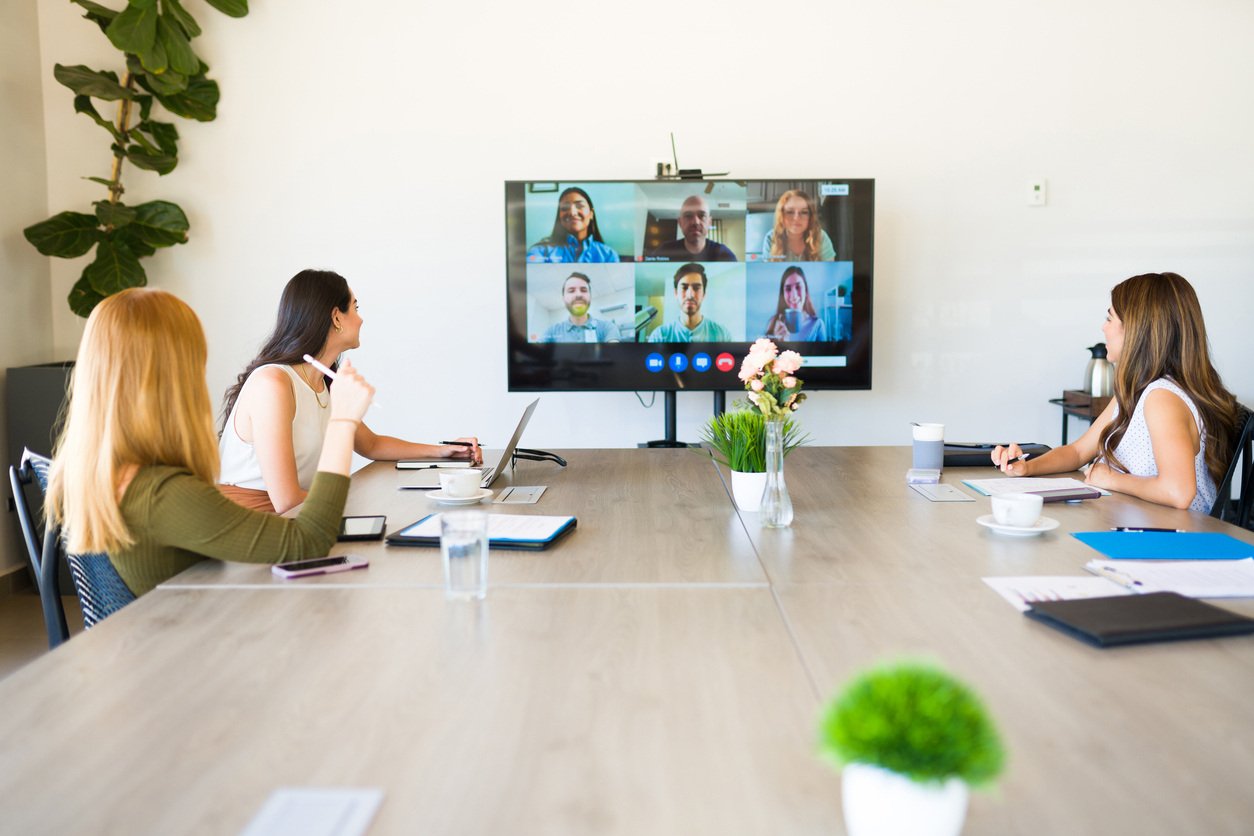 Smooth Streaming for Video Conferencing