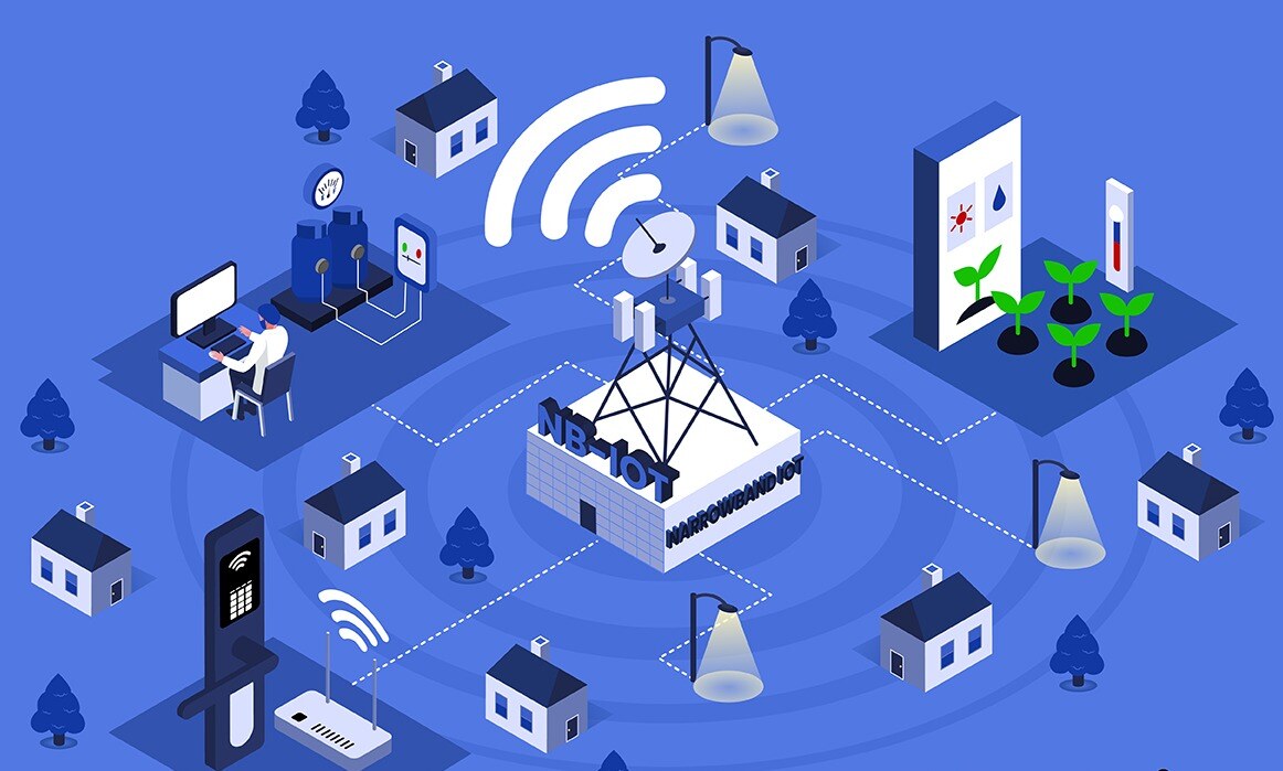 NB-IoT for Efficient Connectivity