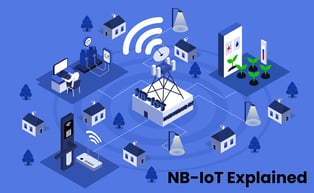 Nb-IoT ecosystem