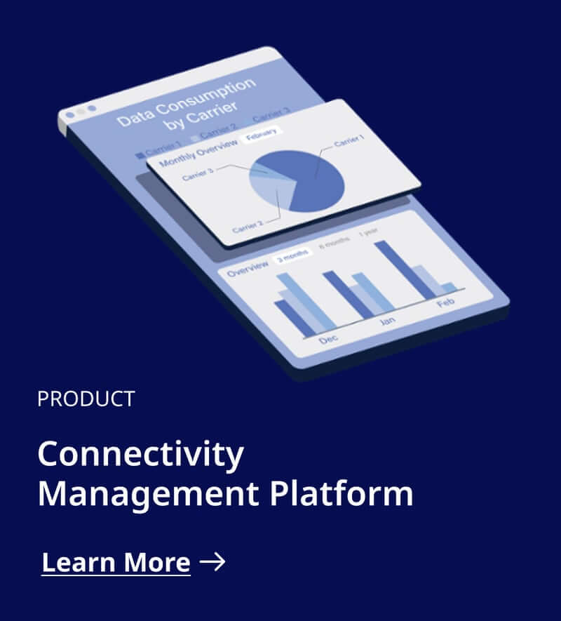 Connectivity Management Platform